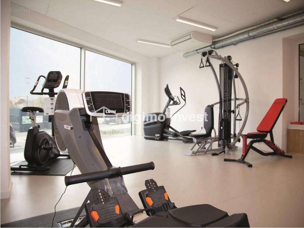 Appartement à RENNES