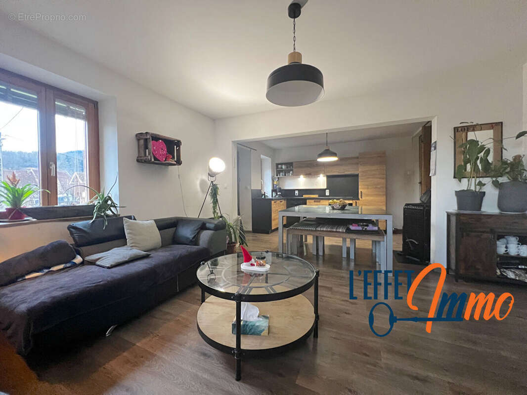 Maison 5 pièces 86 m² avec terrain boisé de plus de 30 ares - photo 2