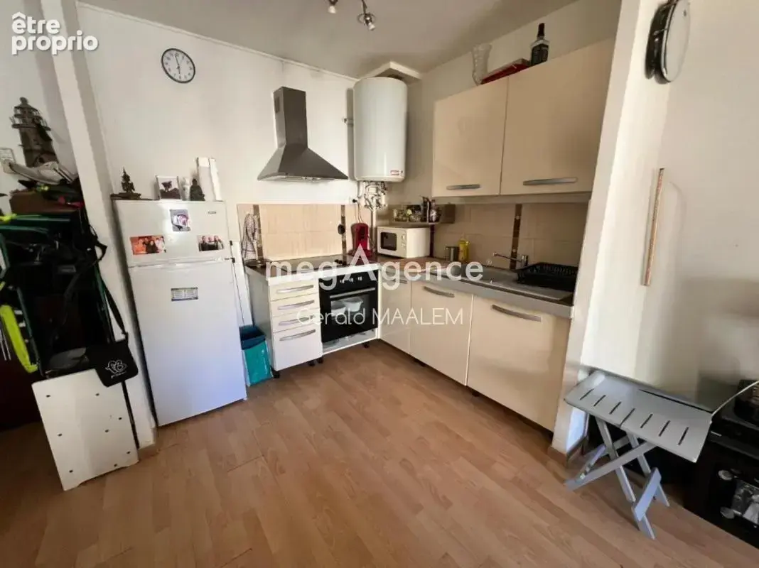 Appartement 38m² à Saint Aygulf - photo 3