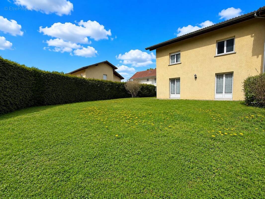 Maison à SCIONZIER