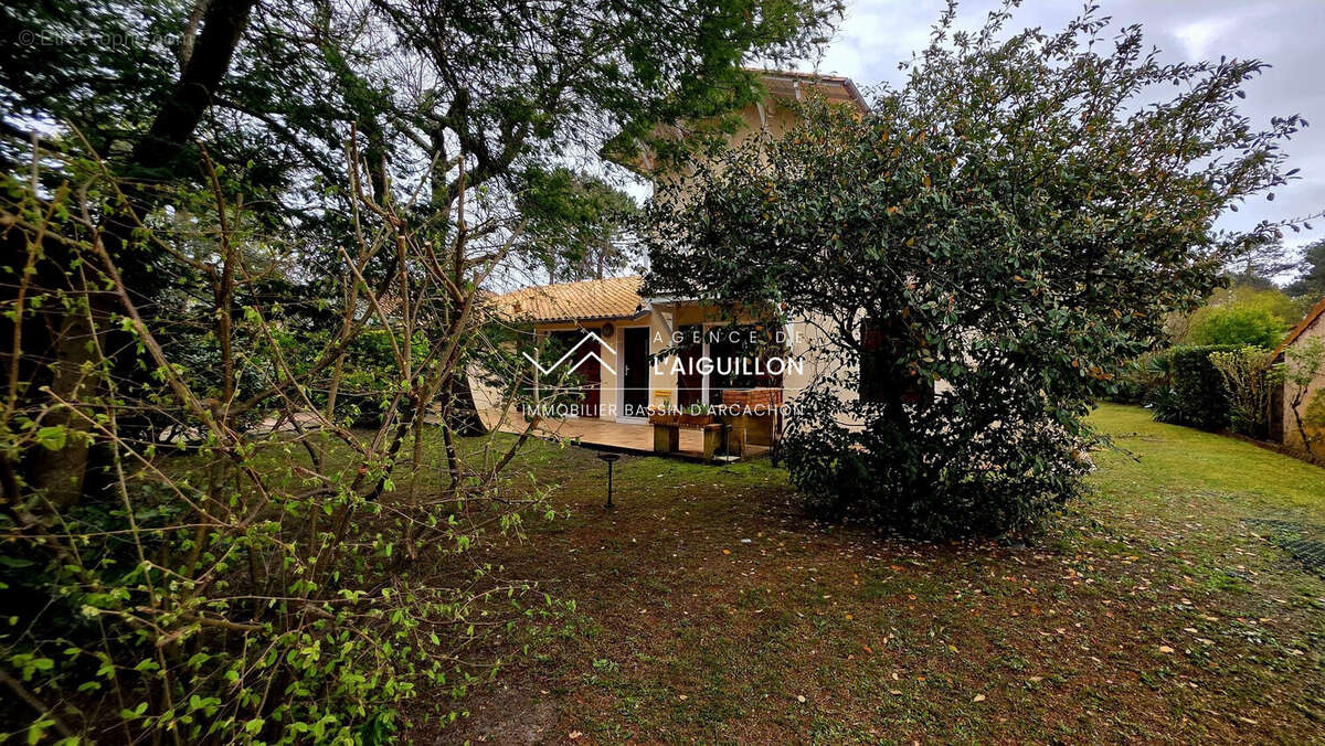 Maison à GUJAN-MESTRAS