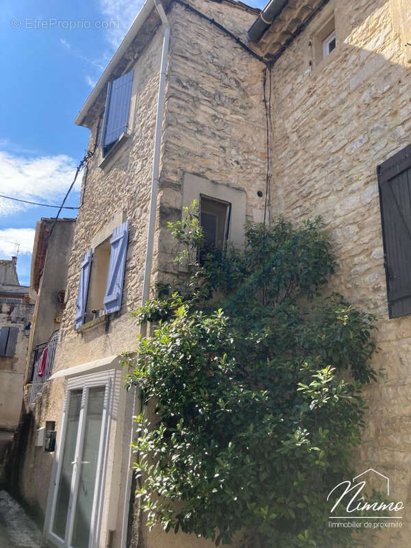 Maison à GAJAN