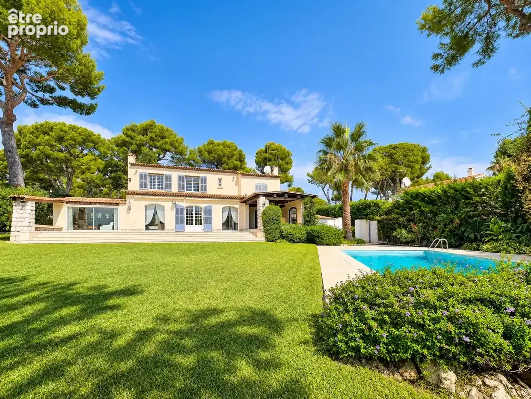 Photo Maison à Antibes au prix de 4 470 000€