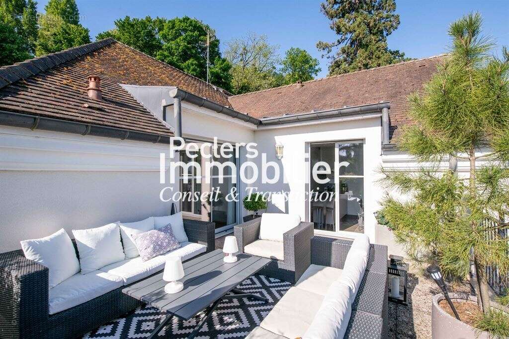 Appartement à BOUGIVAL