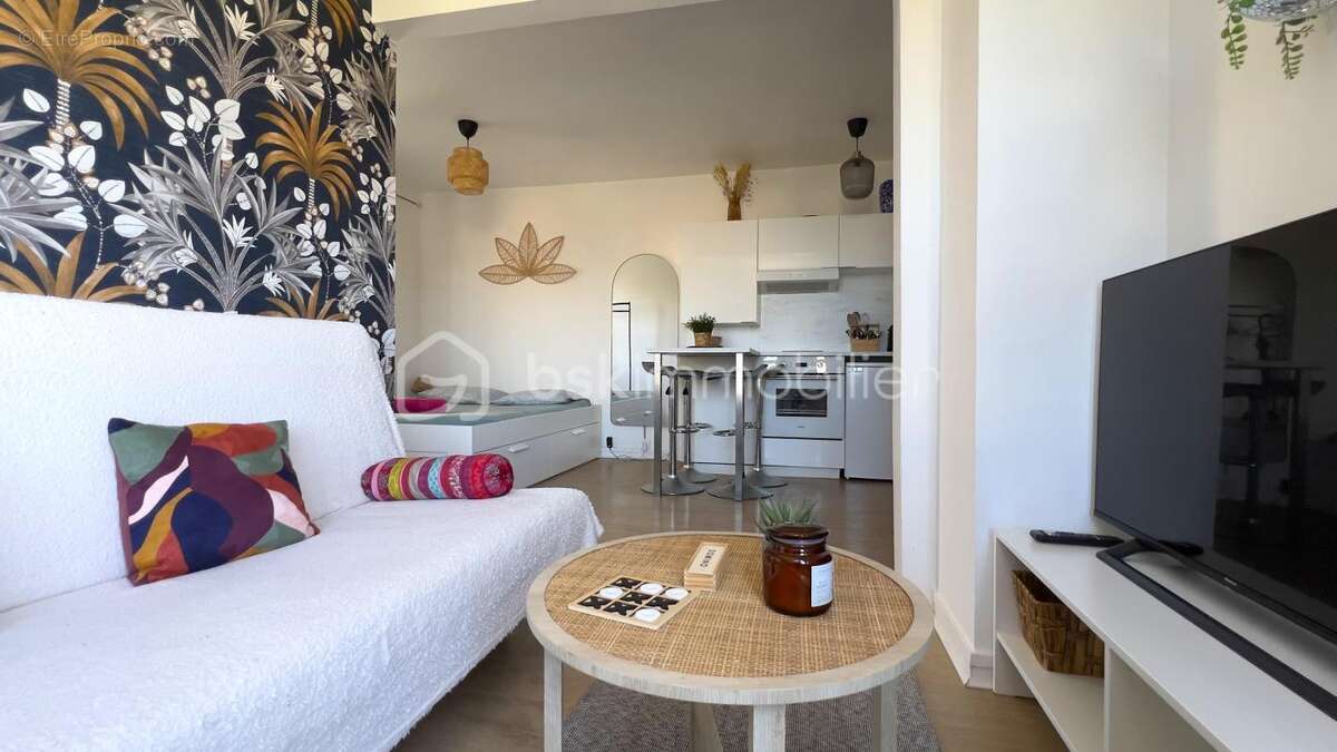 Appartement à DEAUVILLE