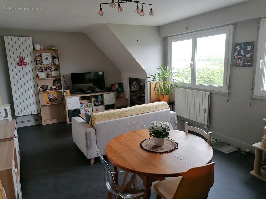 Appartement à LORIENT