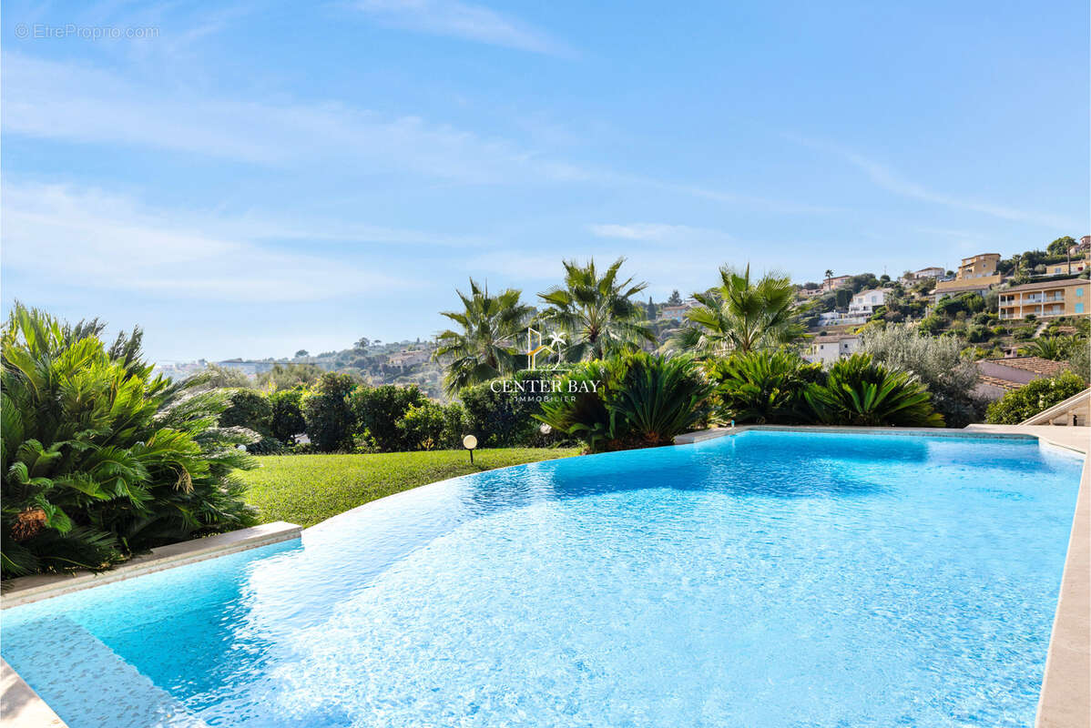 Maison à ANTIBES