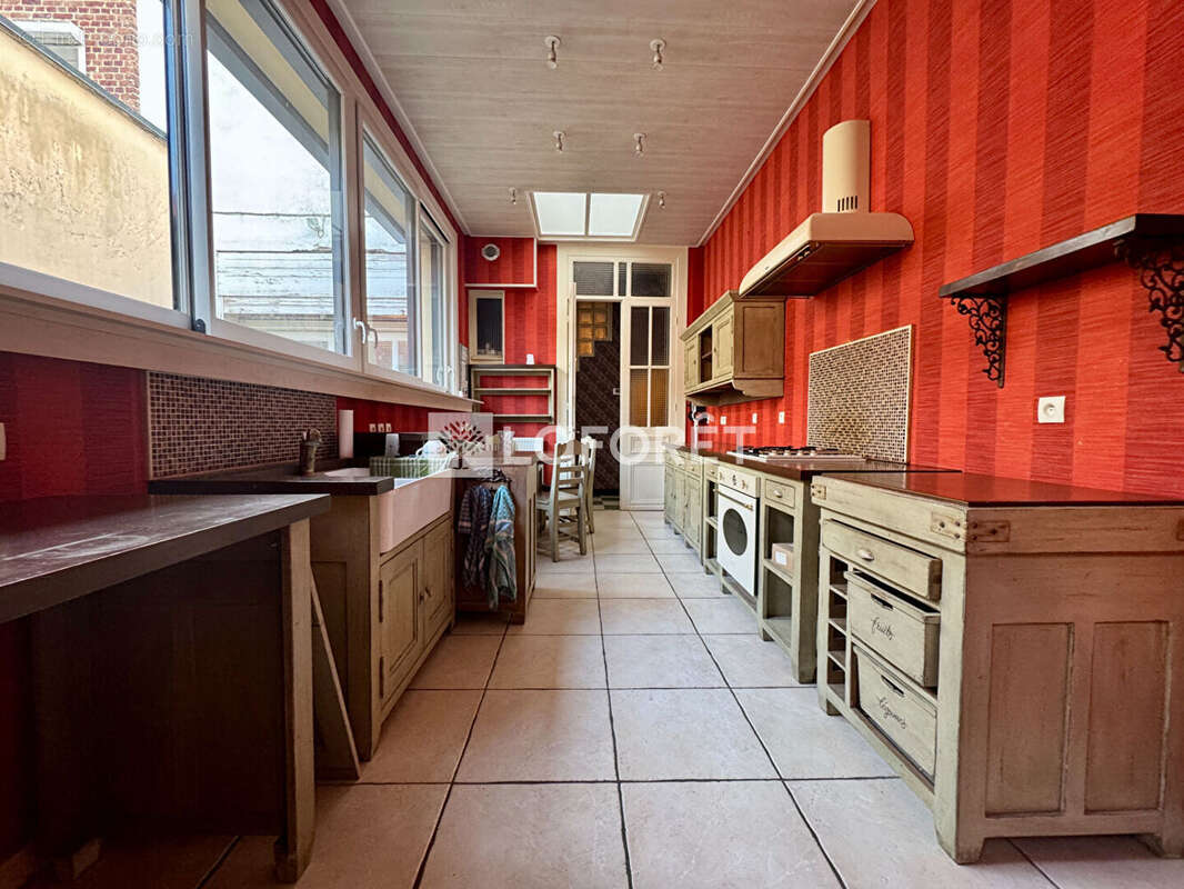 Appartement à DOUAI