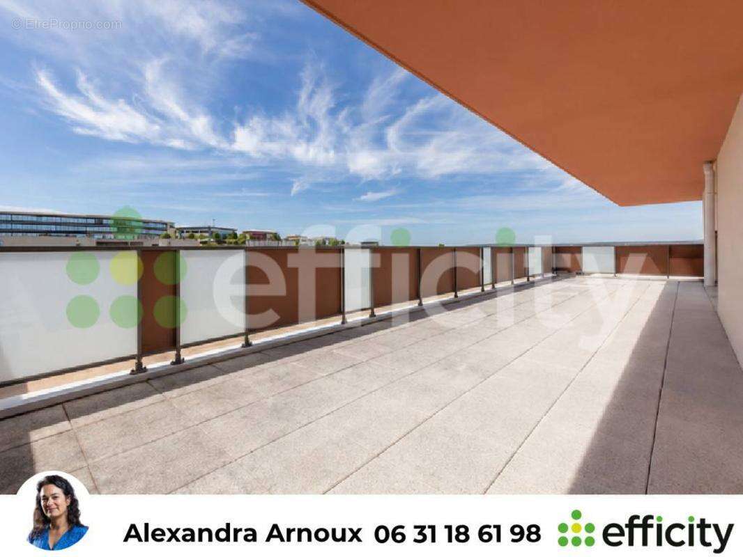 Appartement à AIX-EN-PROVENCE
