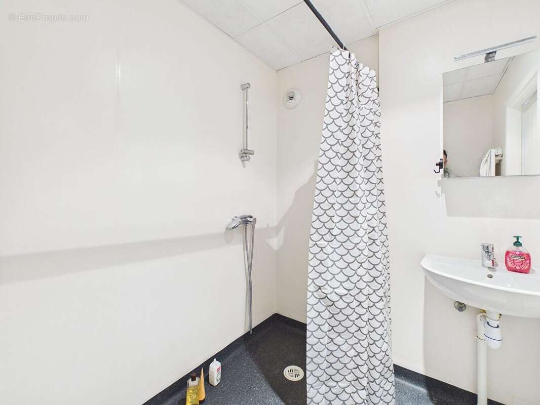 Studio Loué 26 m2 avec parking Meinau - photo 6