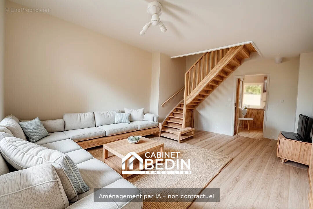 Maison à LA TESTE-DE-BUCH