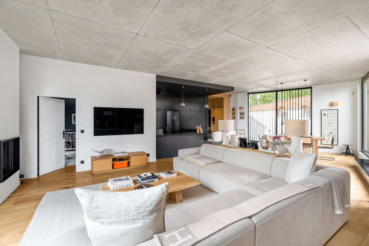 Appartement à PANTIN