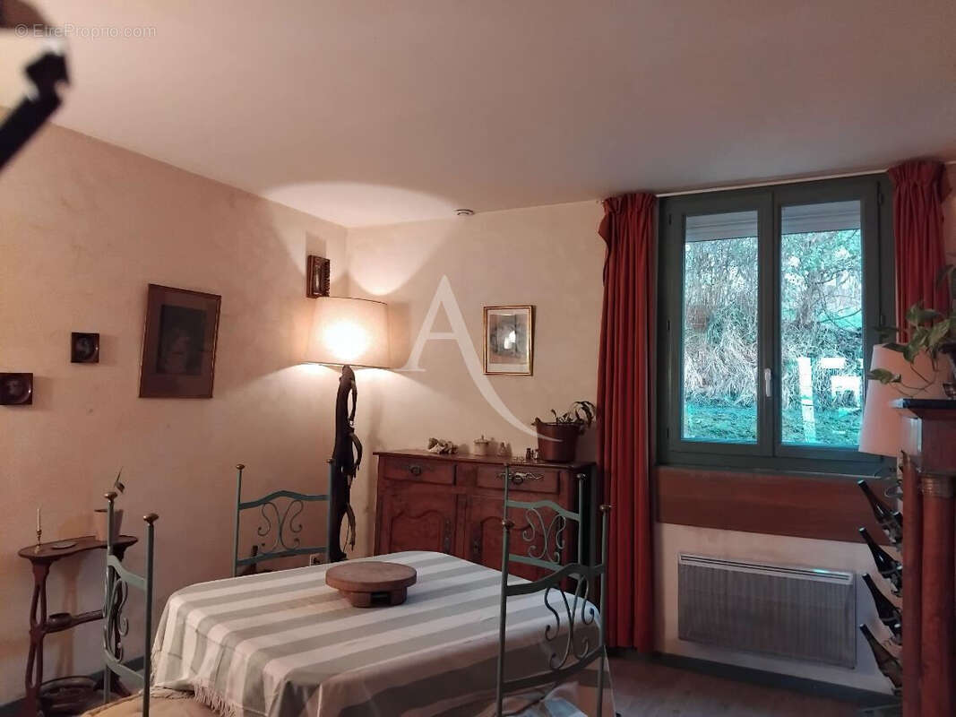 Maison à TRESSON
