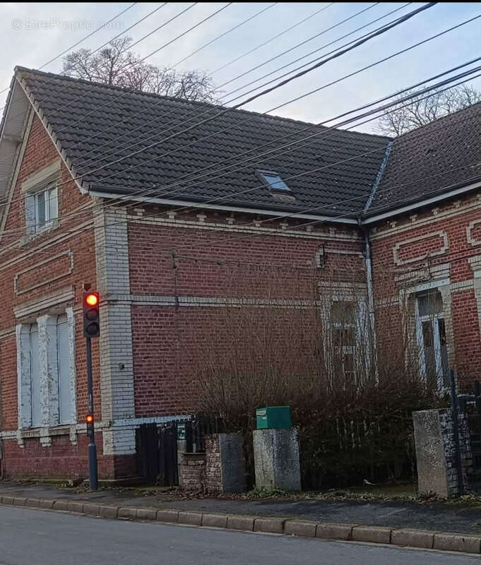 Maison à CALONNE-RICOUART