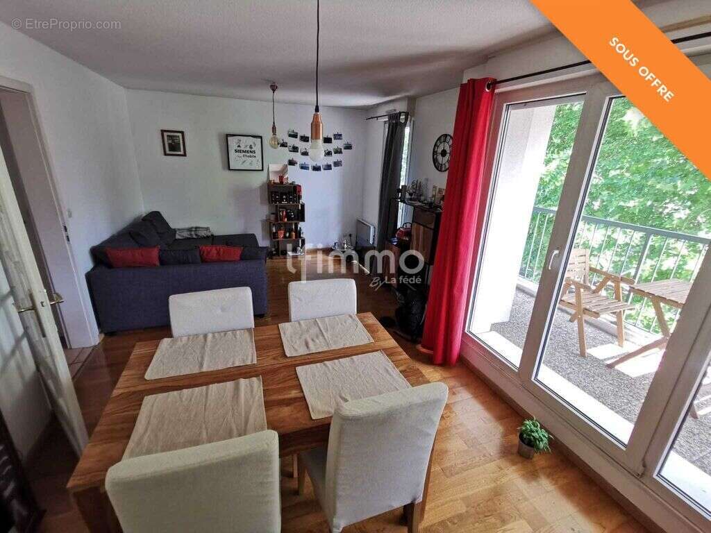 Appartement à BISCHHEIM