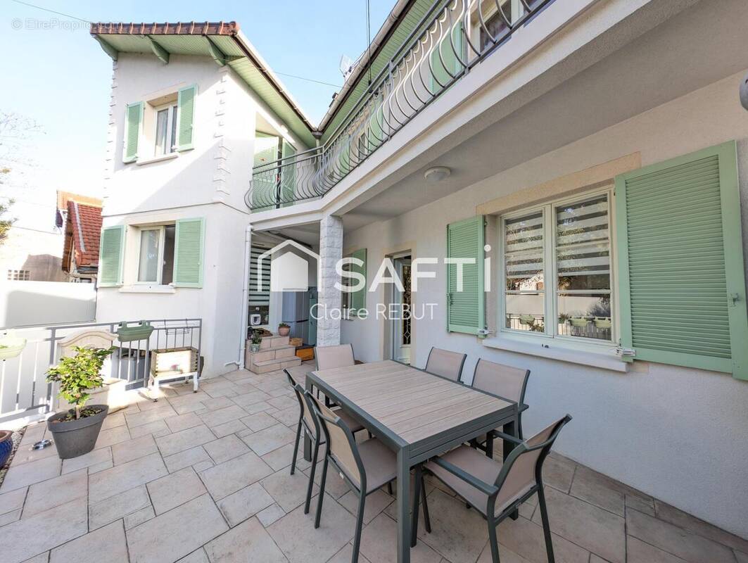 Photo 1 - Maison à AULNAY-SOUS-BOIS
