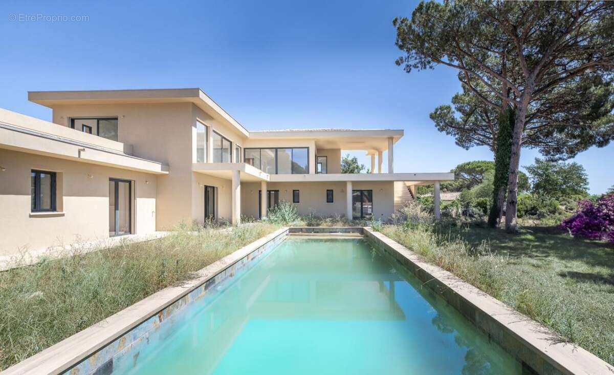 Maison à SAINT-TROPEZ