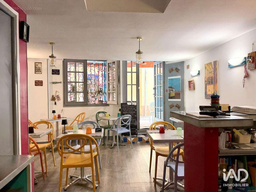 Photo 3 - Commerce à SANARY-SUR-MER