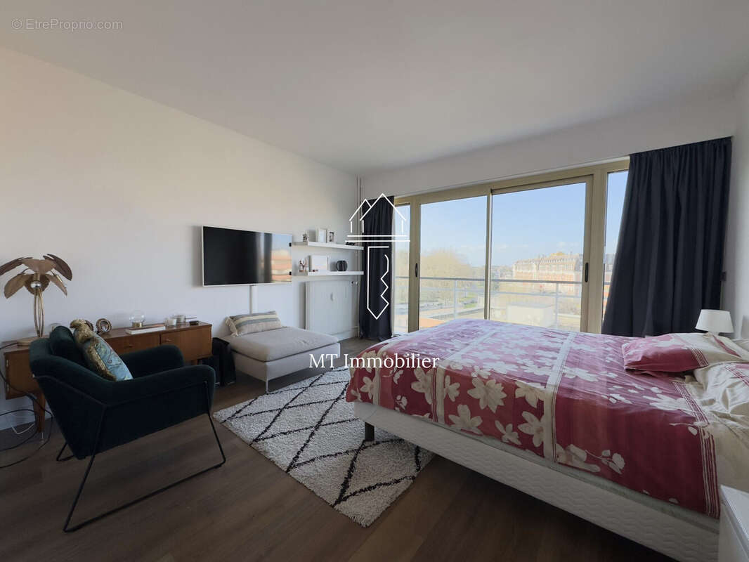 Appartement à LE TOUQUET-PARIS-PLAGE