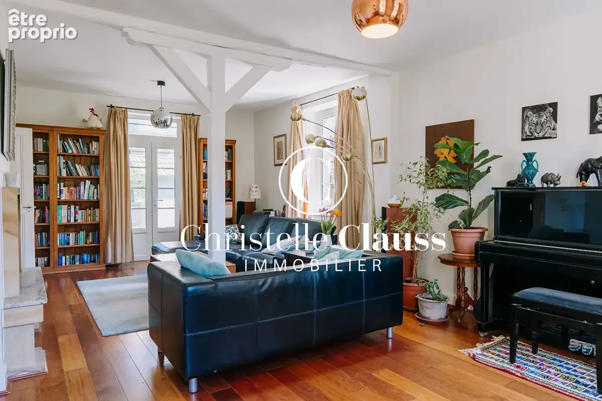 A vendre, maison à Quatzenheim, 222m², 6.35 ares de terrain - photo 7