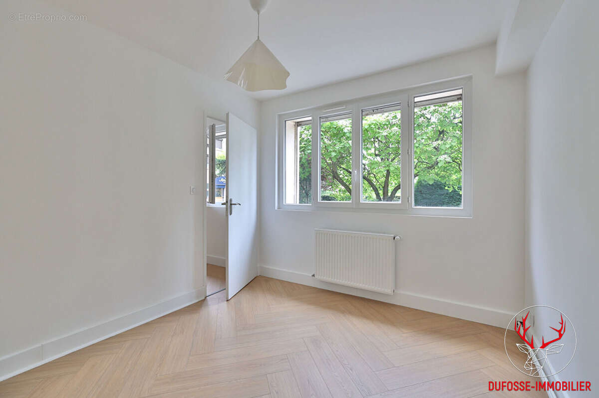 Appartement à TASSIN-LA-DEMI-LUNE