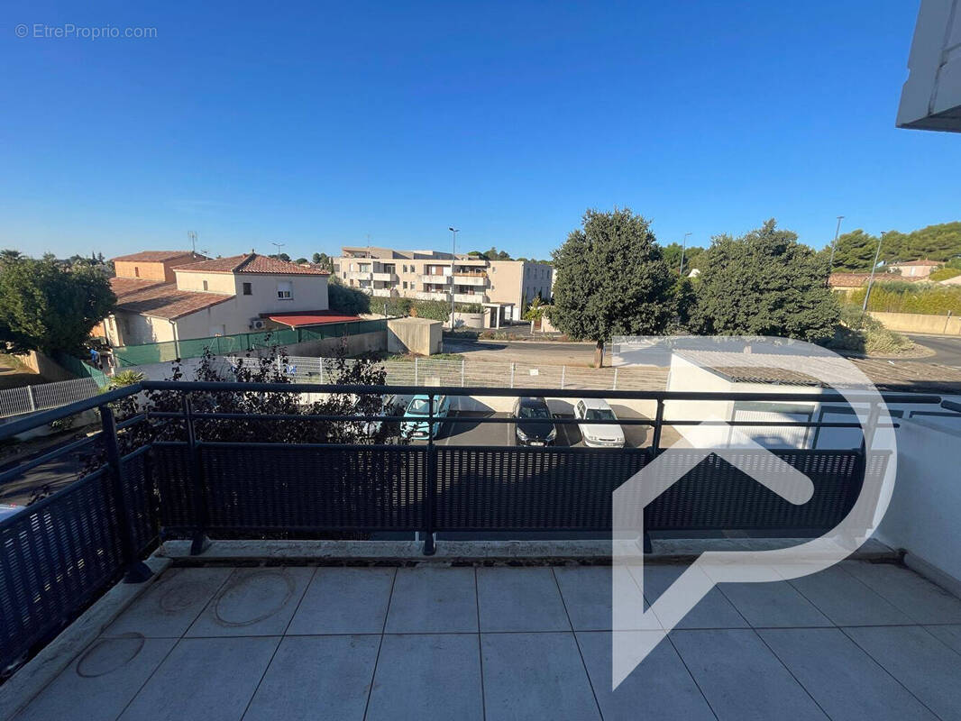 Appartement à BEZIERS