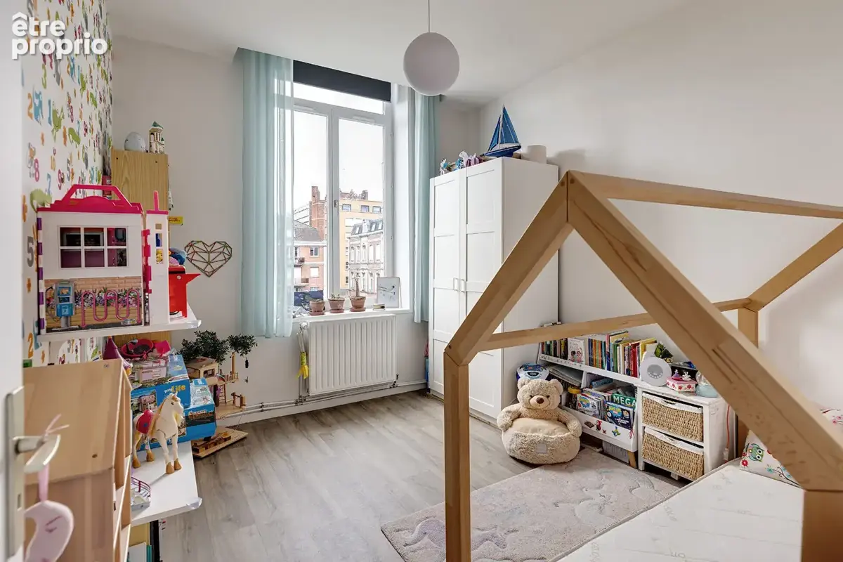 Superbe appartement familial au coeur de Lille - photo 10