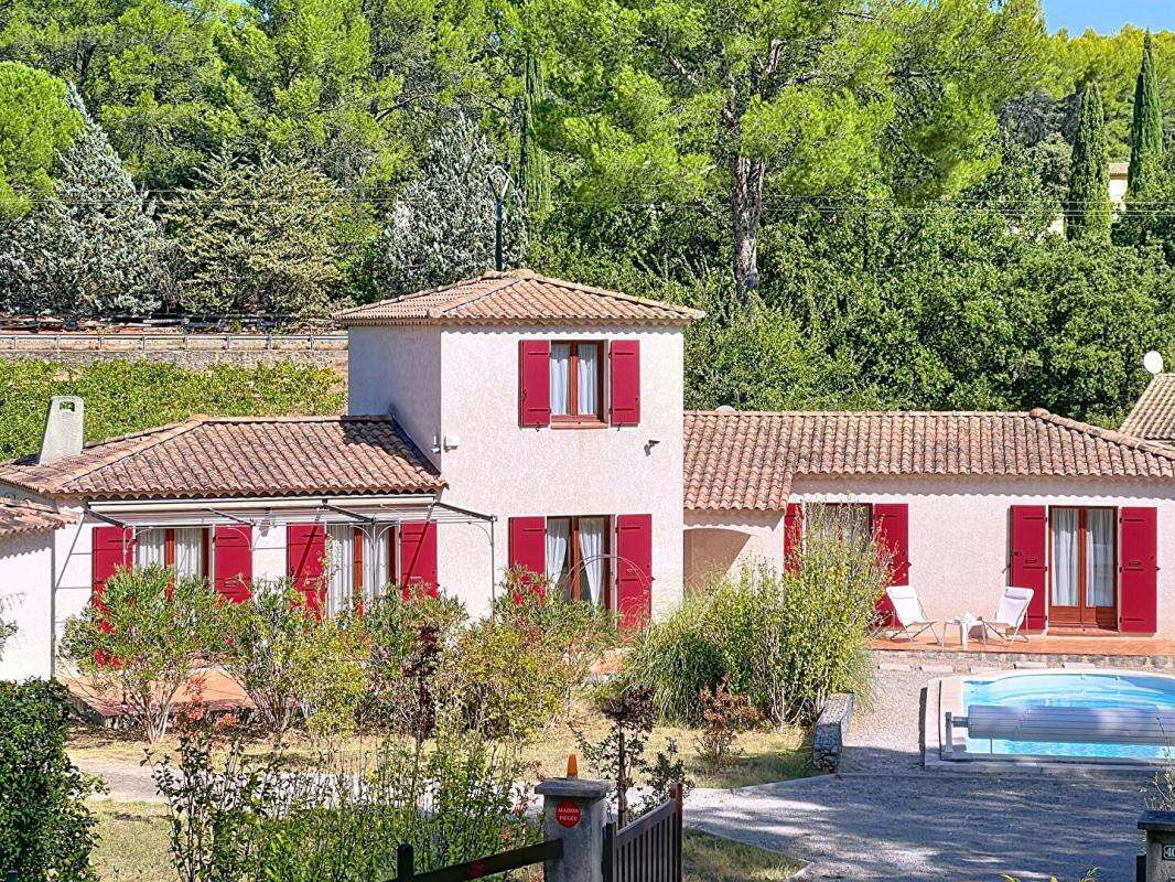 Maison à LE THORONET