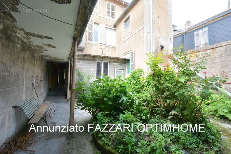 Appartement à STENAY