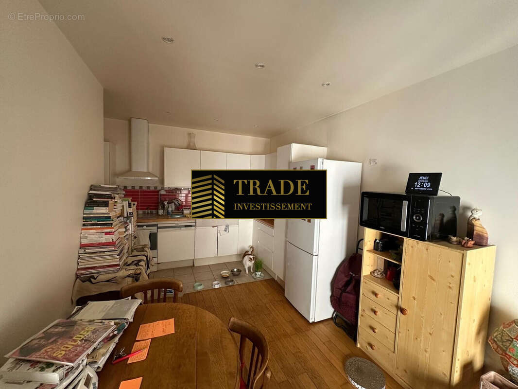 Appartement à PARIS-8E