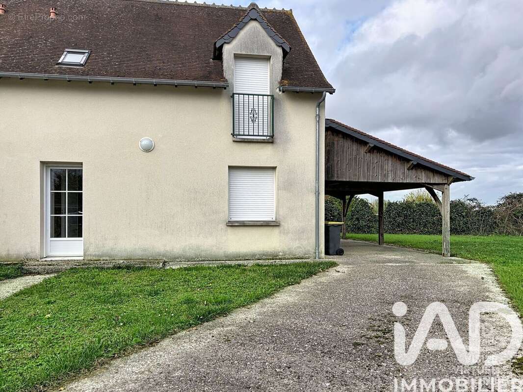 Photo 2 - Maison à SUBLAINES