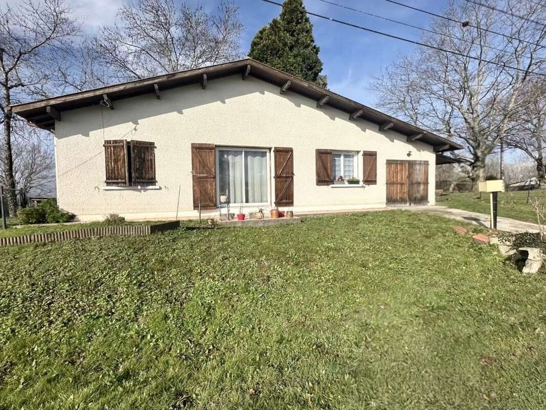 Maison à SAINT-GEOURS-D'AURIBAT
