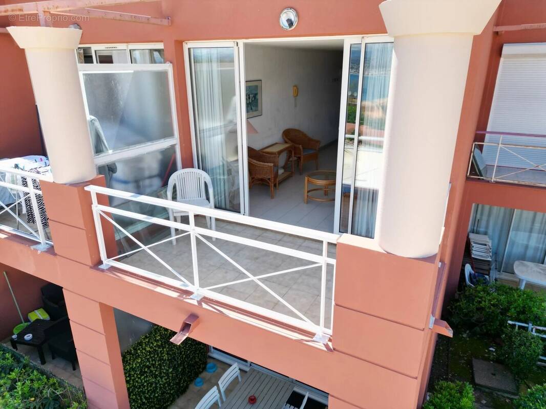 Appartement à THEOULE-SUR-MER