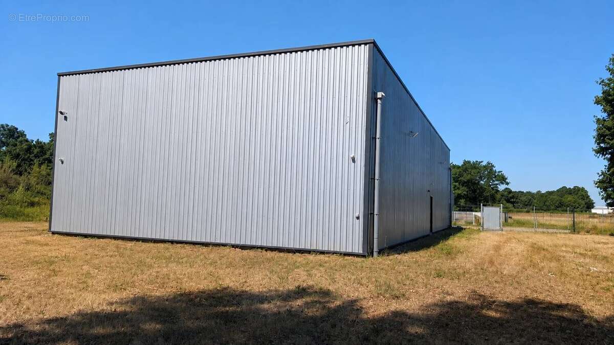 Local commercial / artisanal 309 m2   dpe a   construction 2 - photo 3