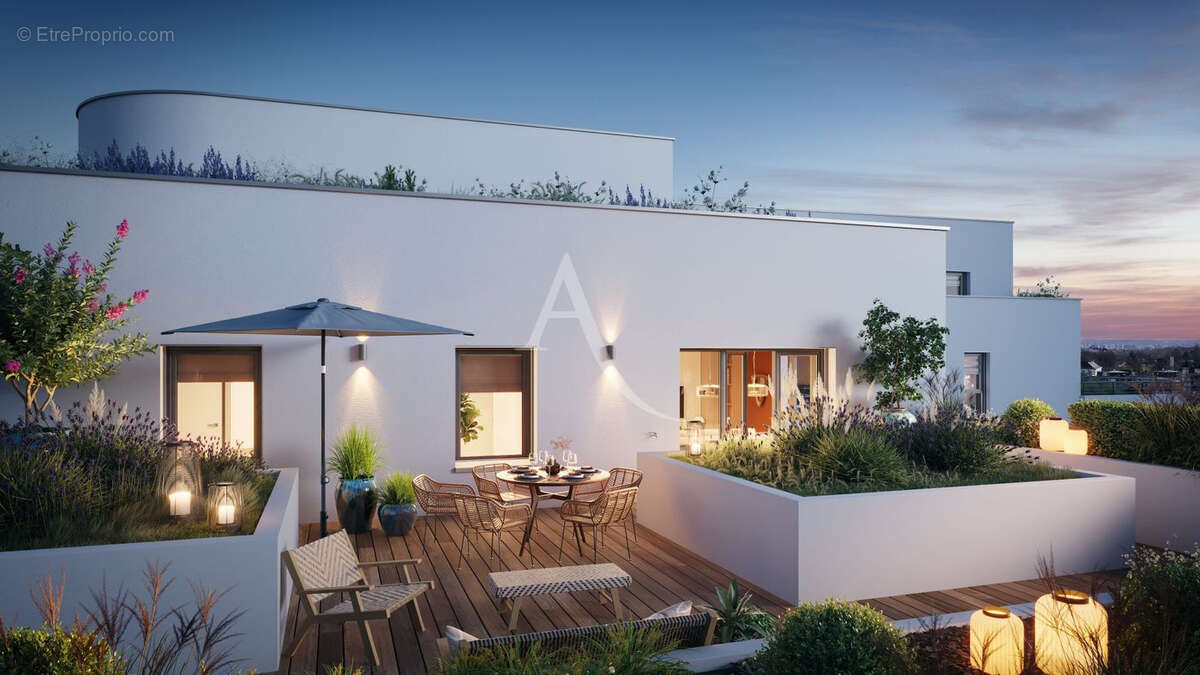 Appartement à L'HAY-LES-ROSES