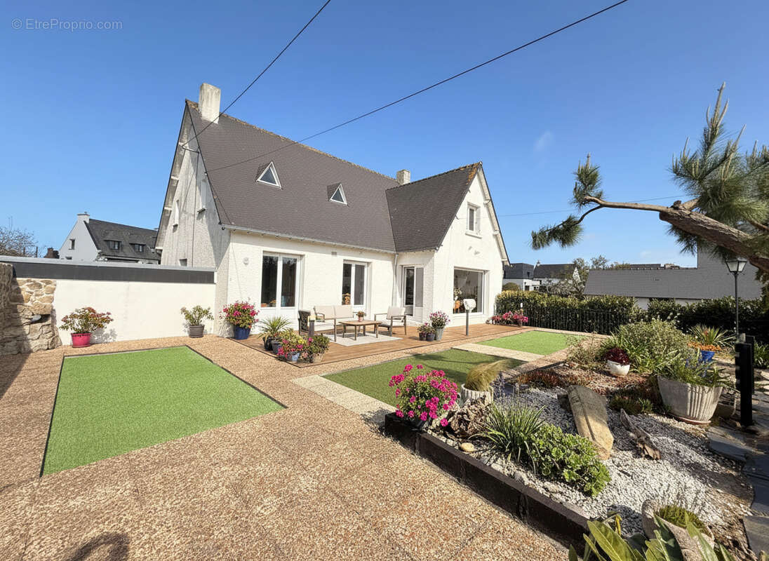 Maison à DINARD