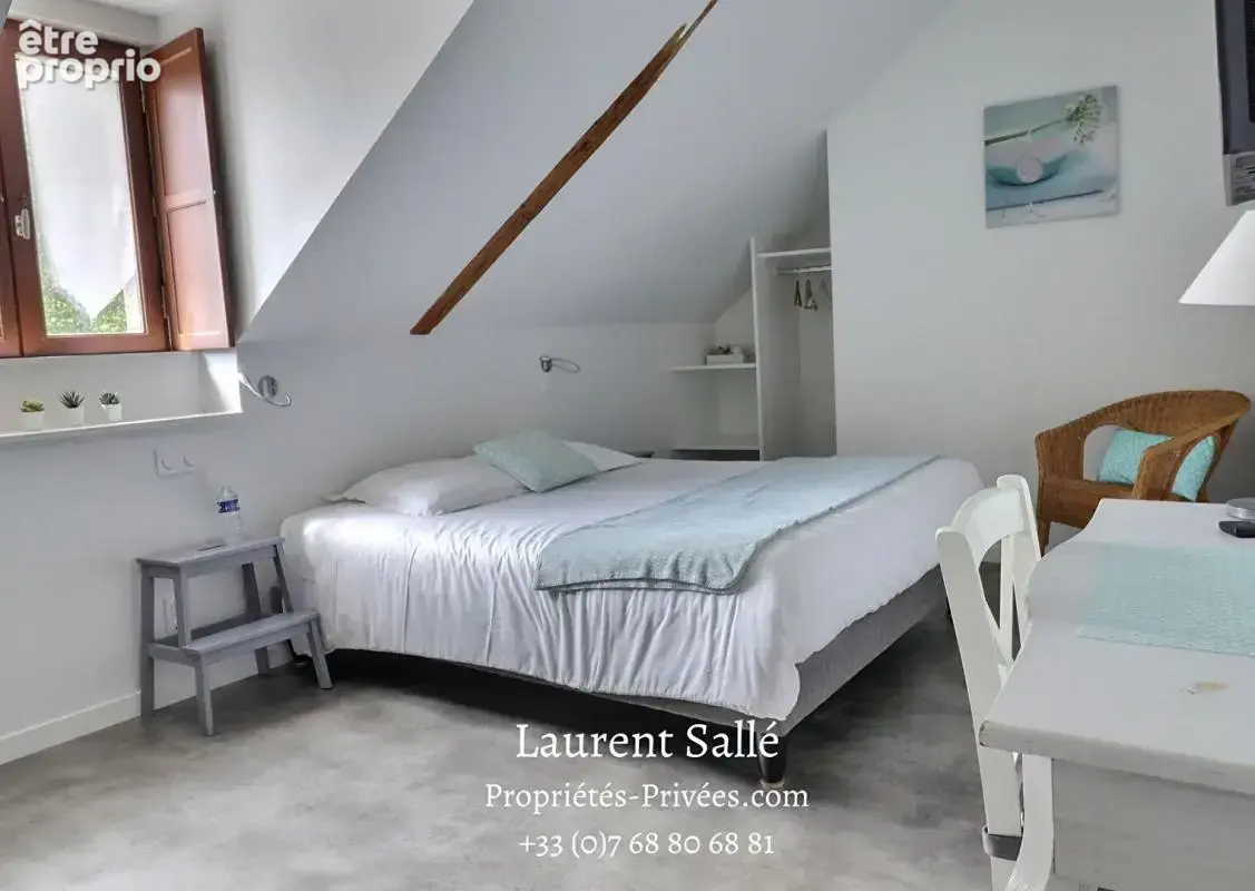 VIAGER : Propriété à fort potentiel pour Gîtes et hébergement touristique - photo 13