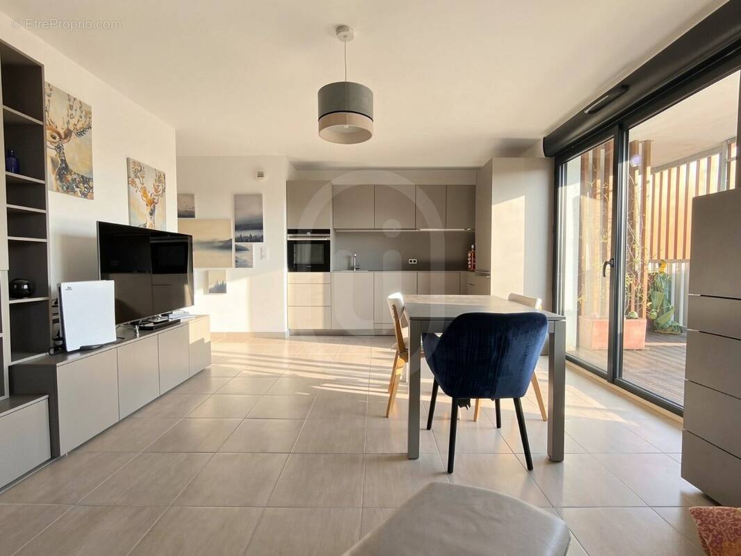 Appartement à MONTPELLIER