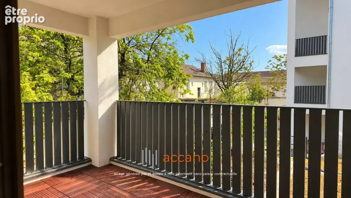 Appartement 4 pièces 83 m² à vendre à Lyon-7e (69007) - photo 3