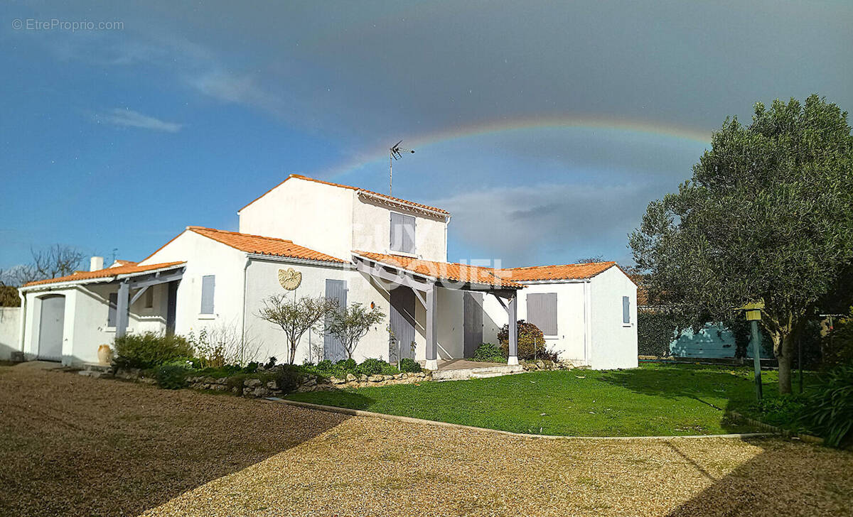 Maison à SAINT-PIERRE-D&#039;OLERON