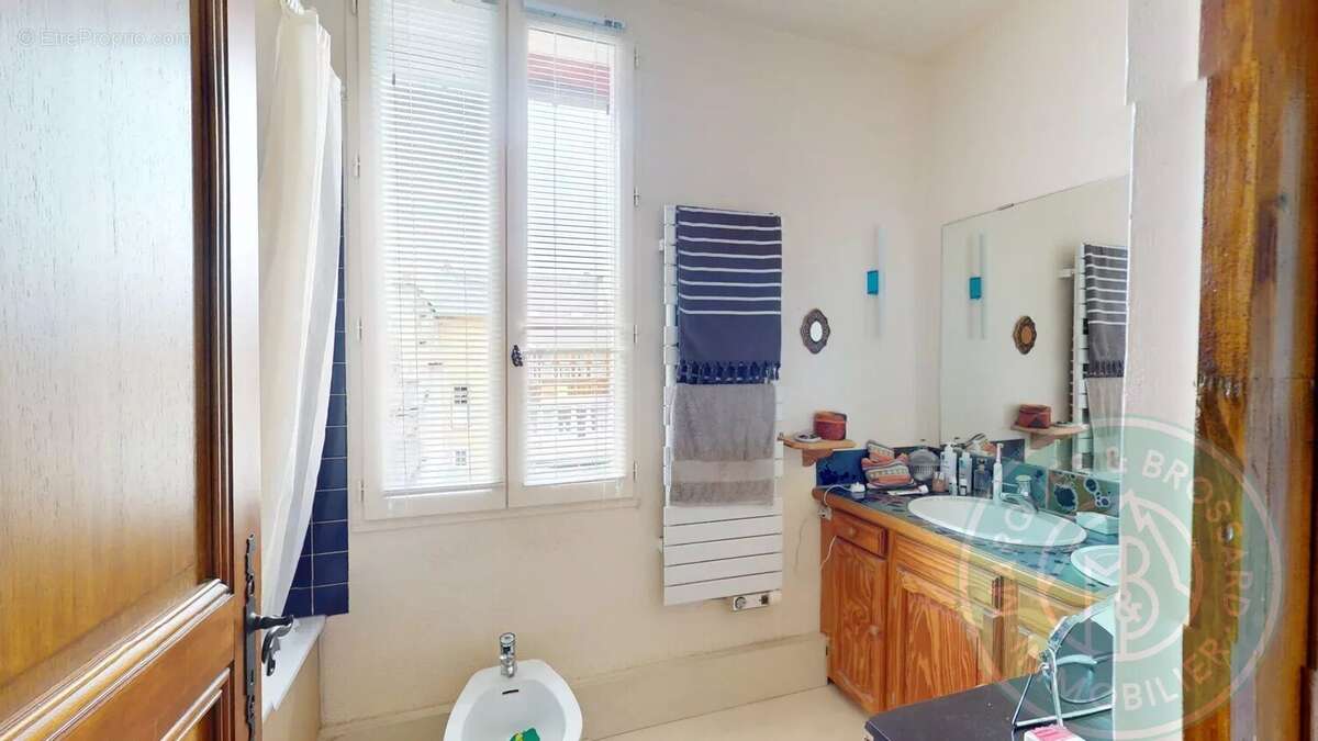 Appartement à BAGNERES-DE-BIGORRE