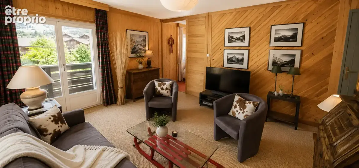 Photo Appartement à Les Angles au prix de 126 000€