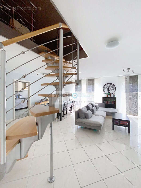 Appartement à BISCHWILLER