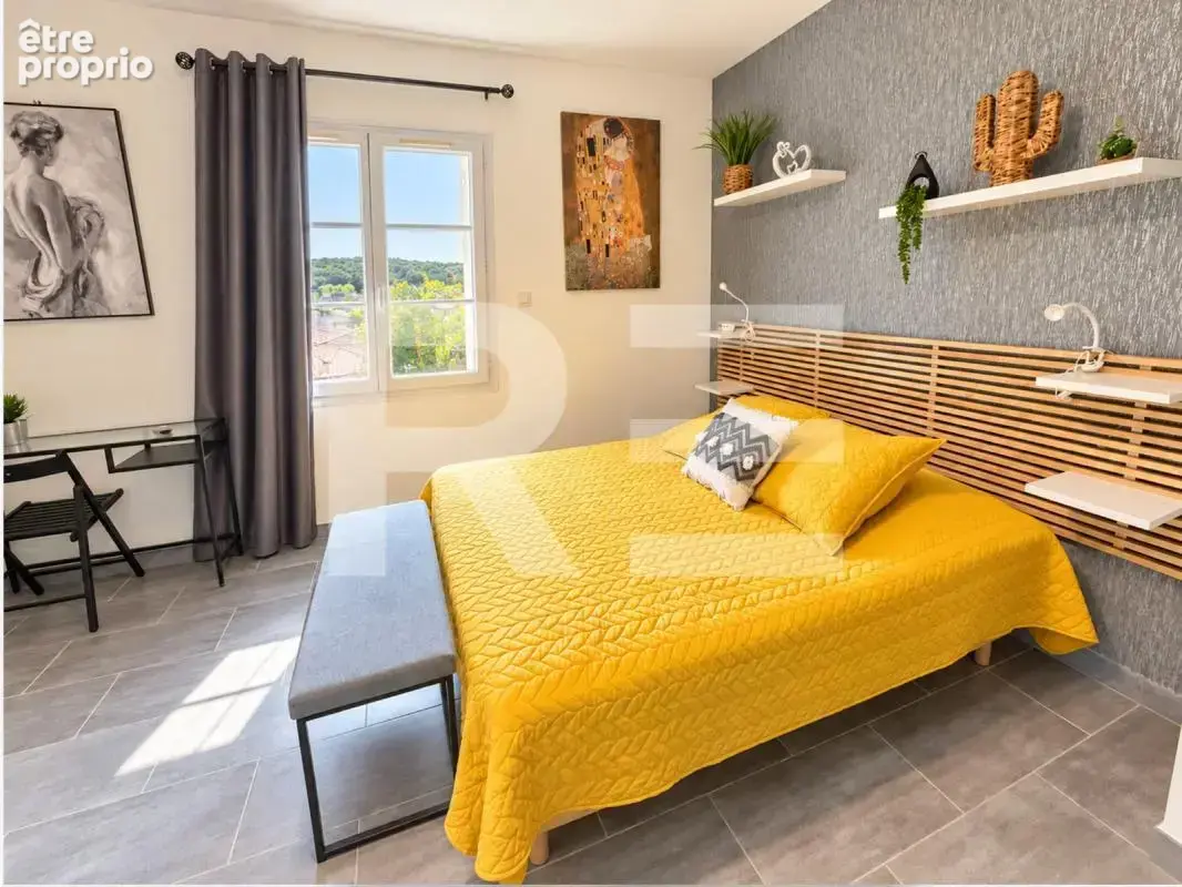 Villa 220 m², 6 chambres, piscine, jacuzzi et double garage - photo 12