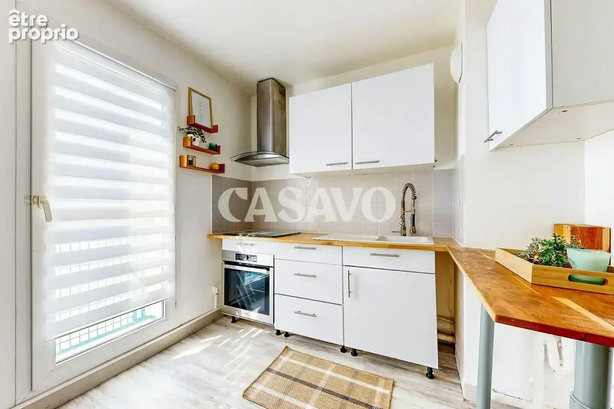 Vente Appartement 4 pièces de 73m² - 77000 Melun - photo 8