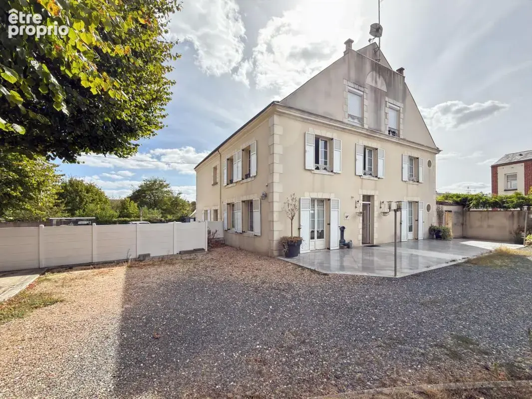 Maison à SAINT-JEAN-LE-BLANC