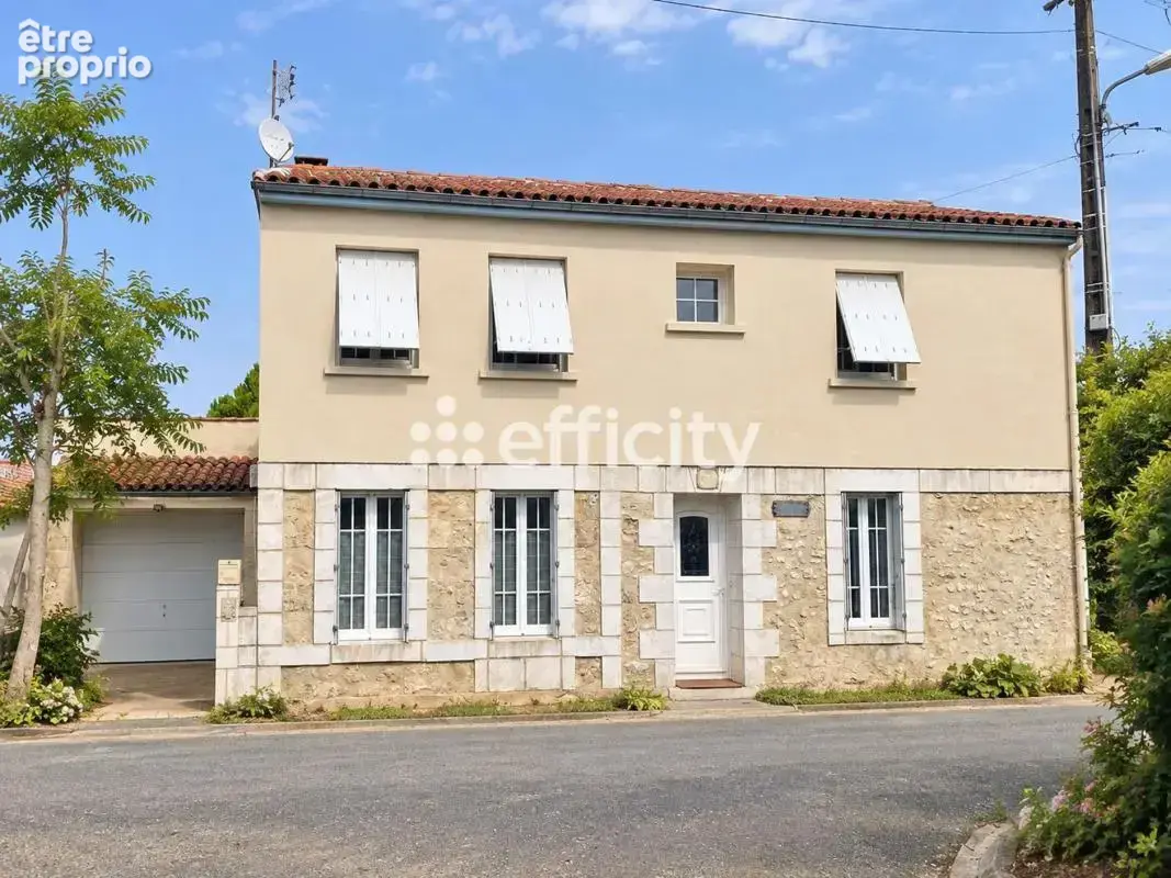 Maison 6 pièces 113 m² à vendre à Marennes (17320) - photo 3