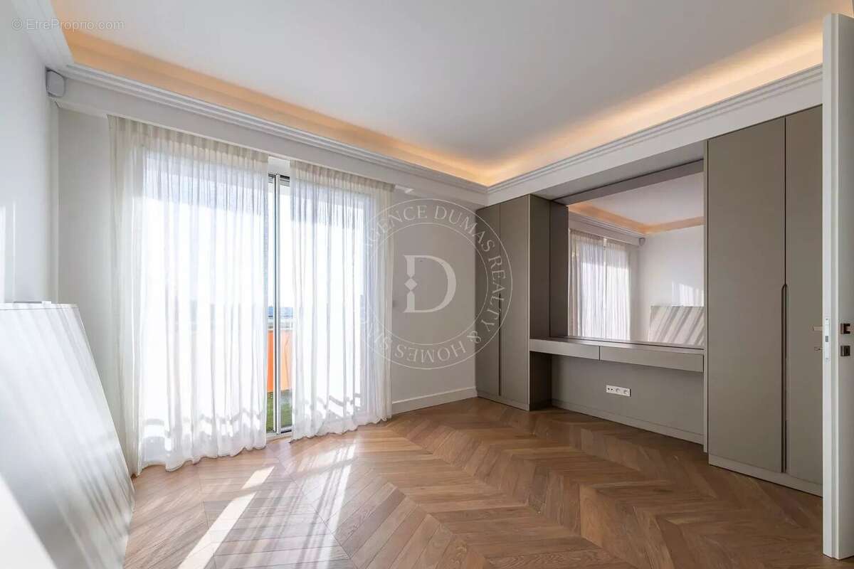 Appartement à VILLEFRANCHE-SUR-MER