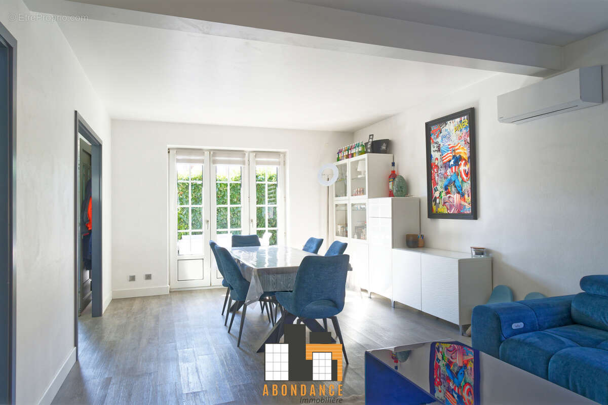 Maison à LA WANTZENAU