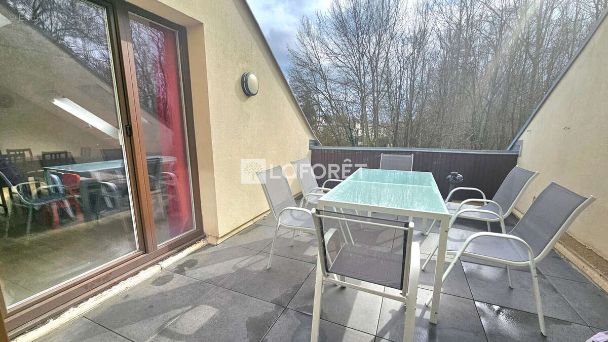 Appartement à JARVILLE-LA-MALGRANGE
